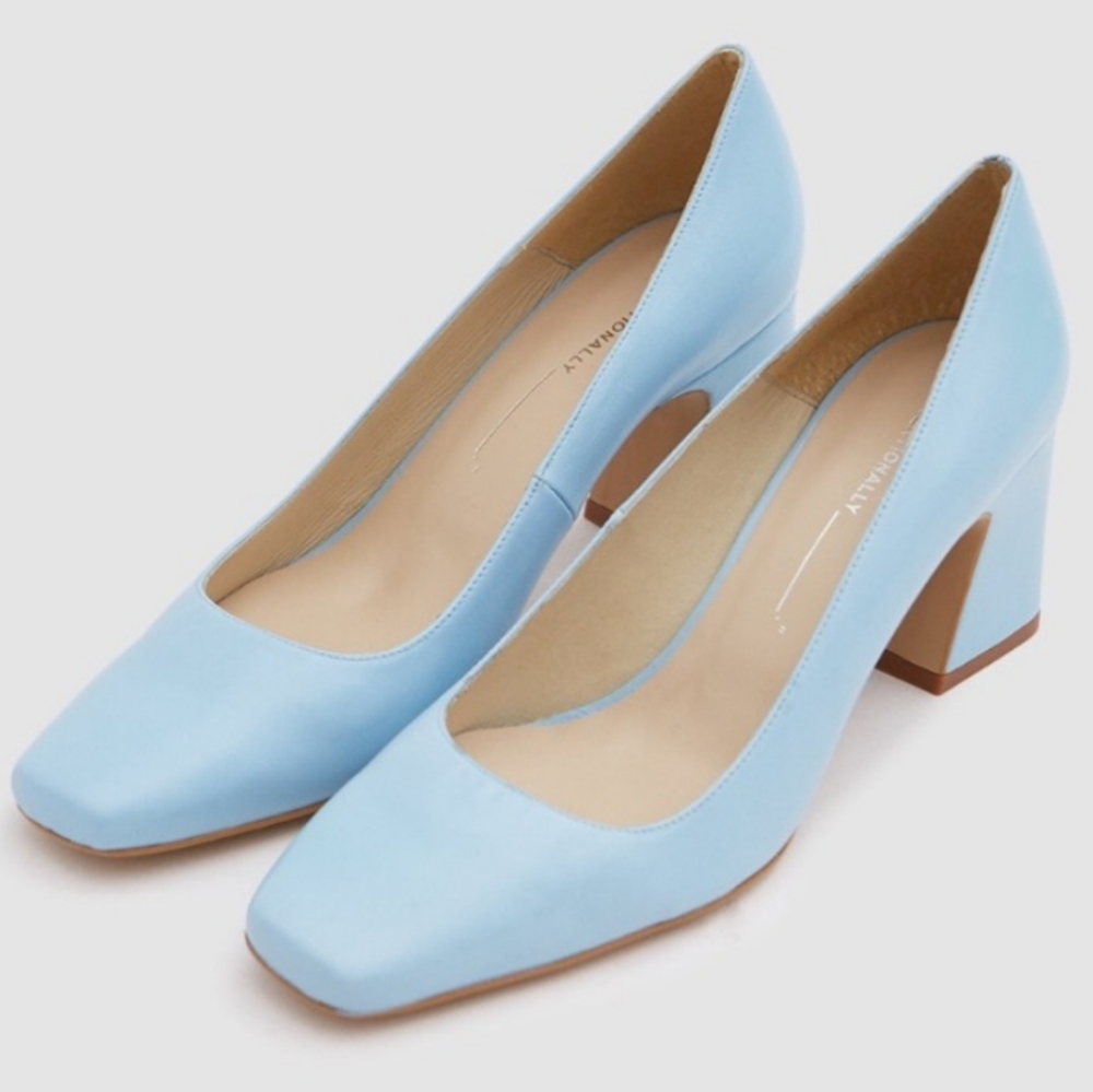 Intentionally Blank Monaco Pump